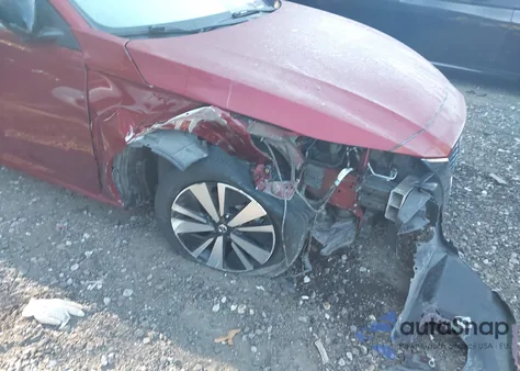 2022 Nissan Altima Sv z USA, uszkodzony, nr VIN 1N4BL4DV5NN312392